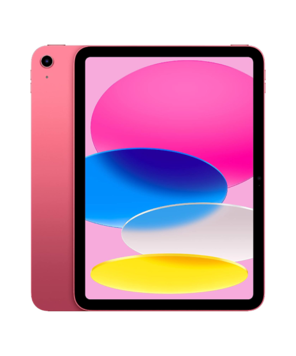 iPad-10-Pink