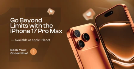 experience the future today why you should choose apple iplanet for your next iphone