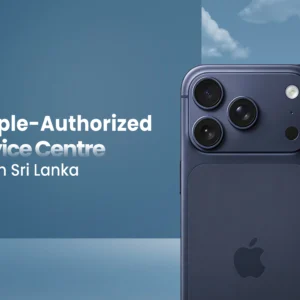 reliable apple-authorized iphone service centre you can trust in sri lanka