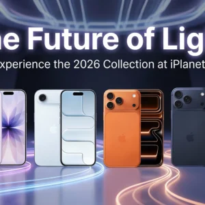 Explore the 2026 iPhone Lineup at Apple iPlanet