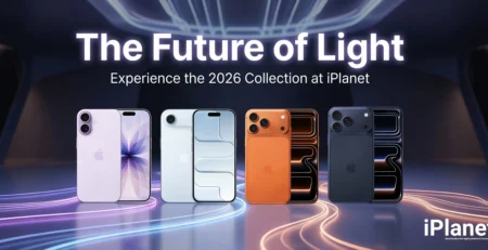Explore the 2026 iPhone Lineup at Apple iPlanet