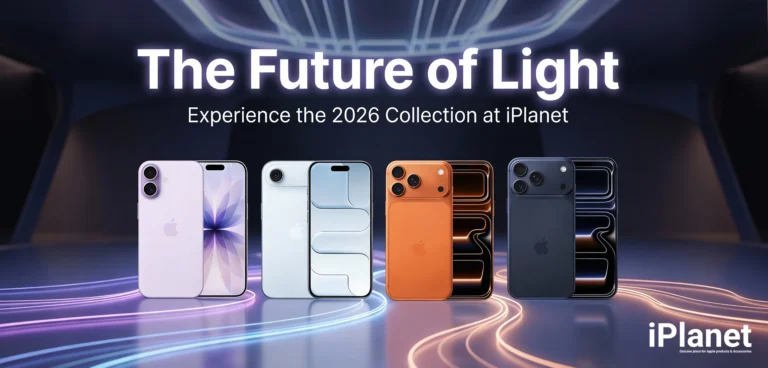 Explore the 2026 iPhone Lineup at Apple iPlanet