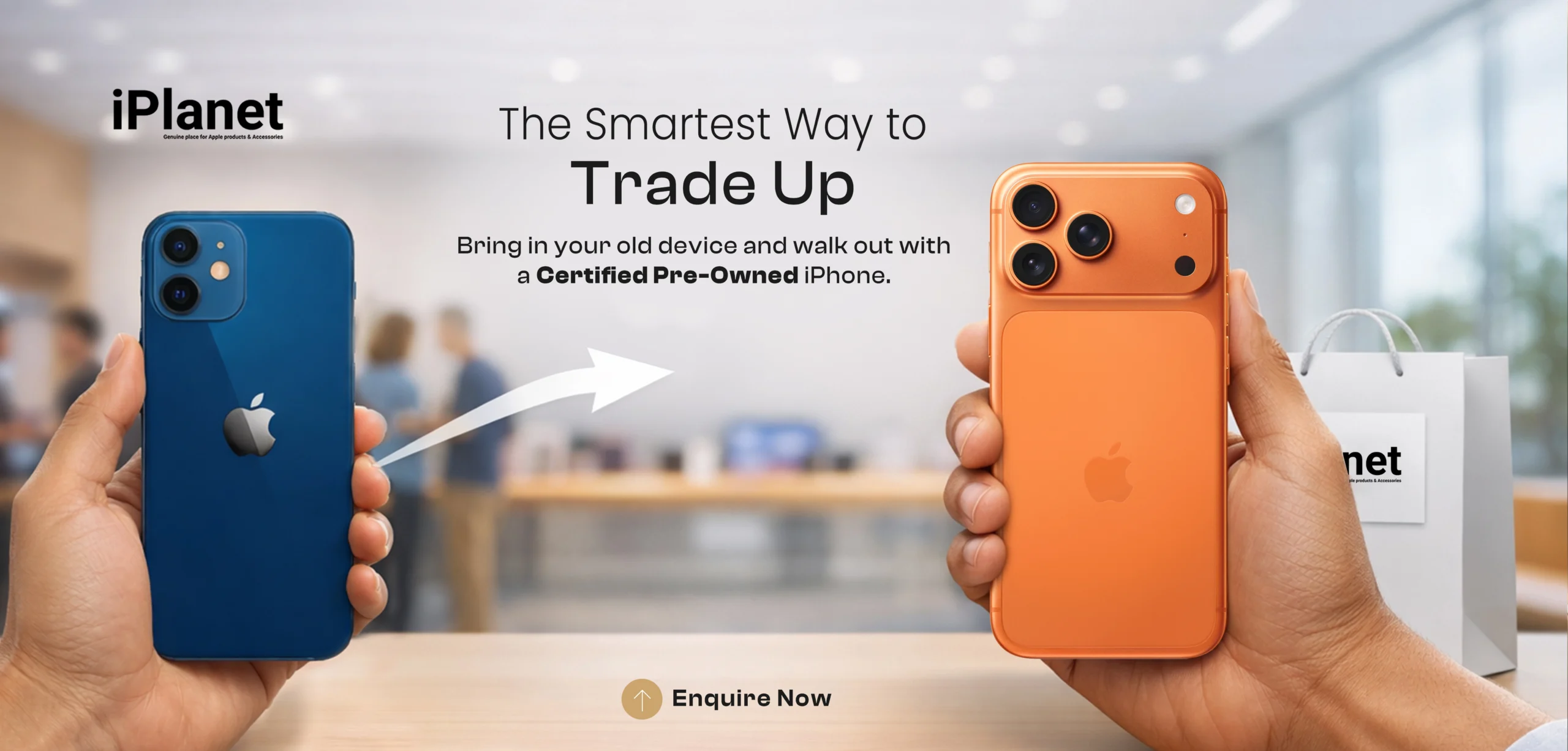 The Smartest Way to Trade Up