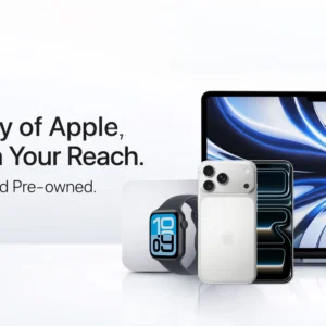 the luxury of apple, now within your reach
