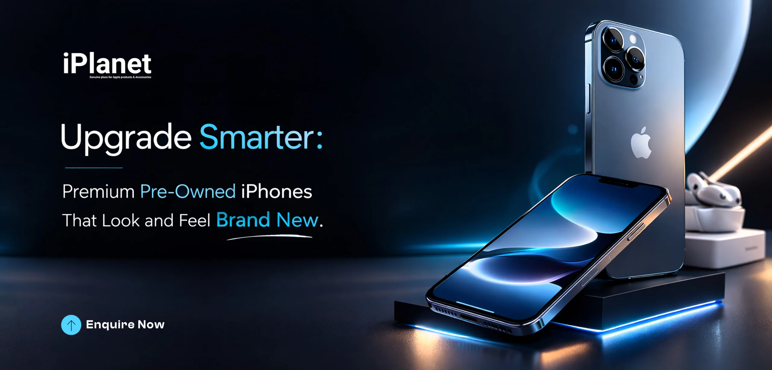 upgrade smarter premium pre-owned iphones that look and feel brand new scaled