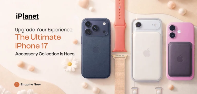 upgrade your experience the ultimate iphone 17 accessory collection is here