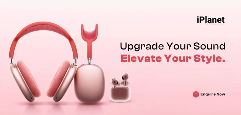 upgrade your sound elevate your style