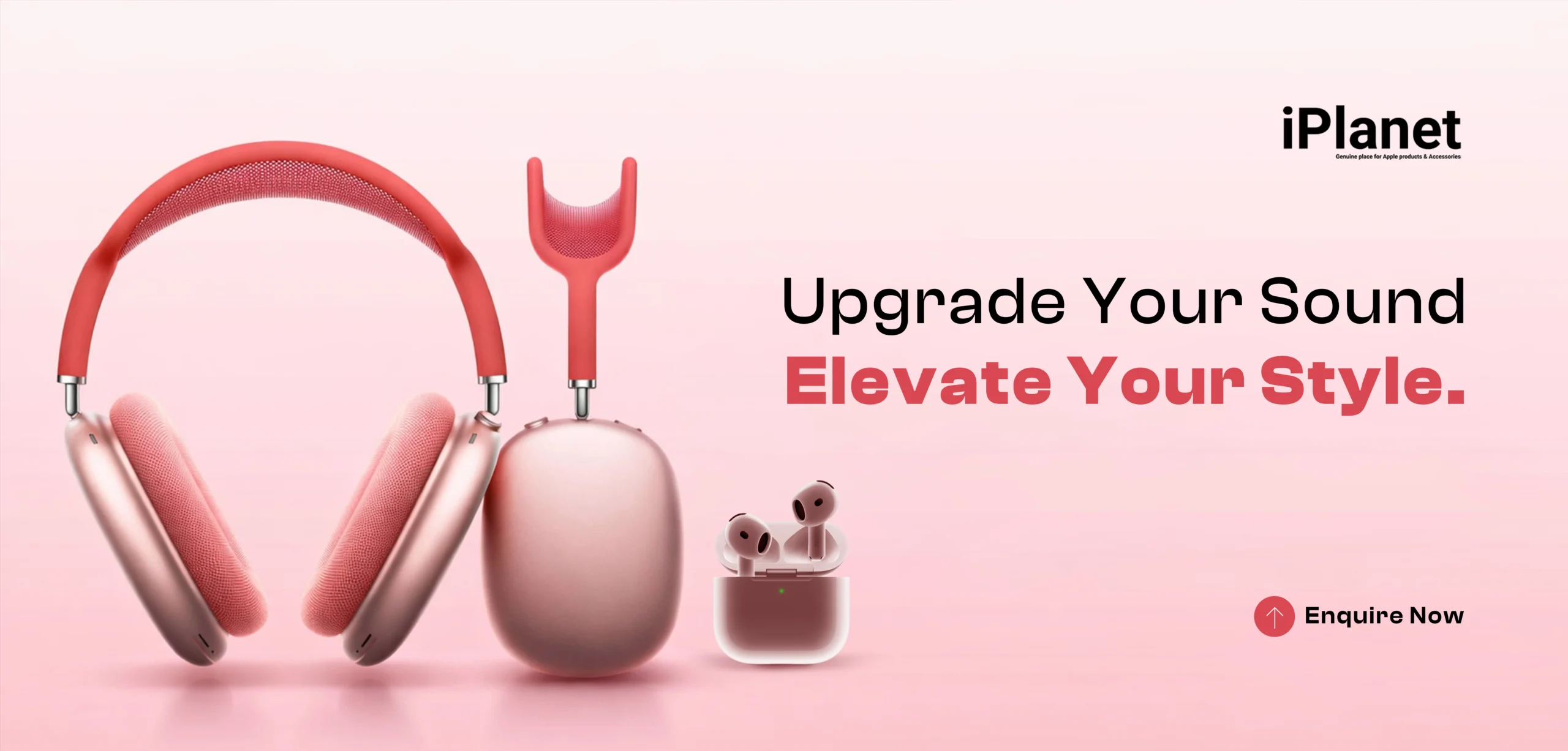 upgrade your sound elevate your style