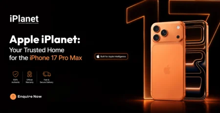 apple iplanet your trusted home for the iphone 17 pro max