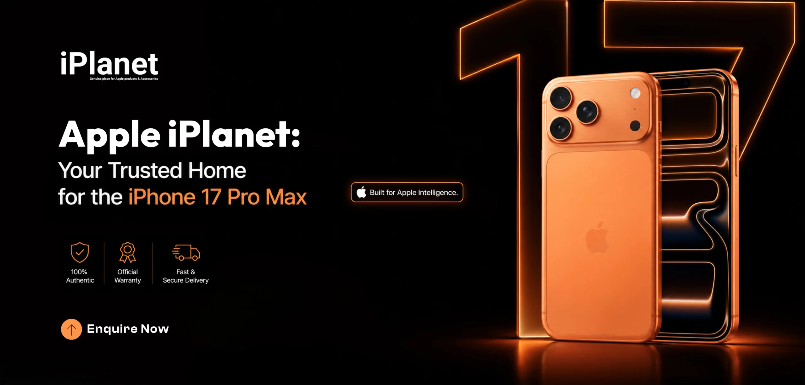 apple iplanet your trusted home for the iphone 17 pro max