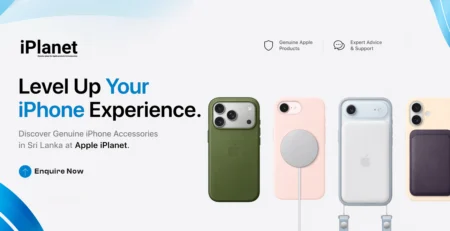 level up your iphone experience discover genuine iphone accessories in sri lanka at apple iplanet