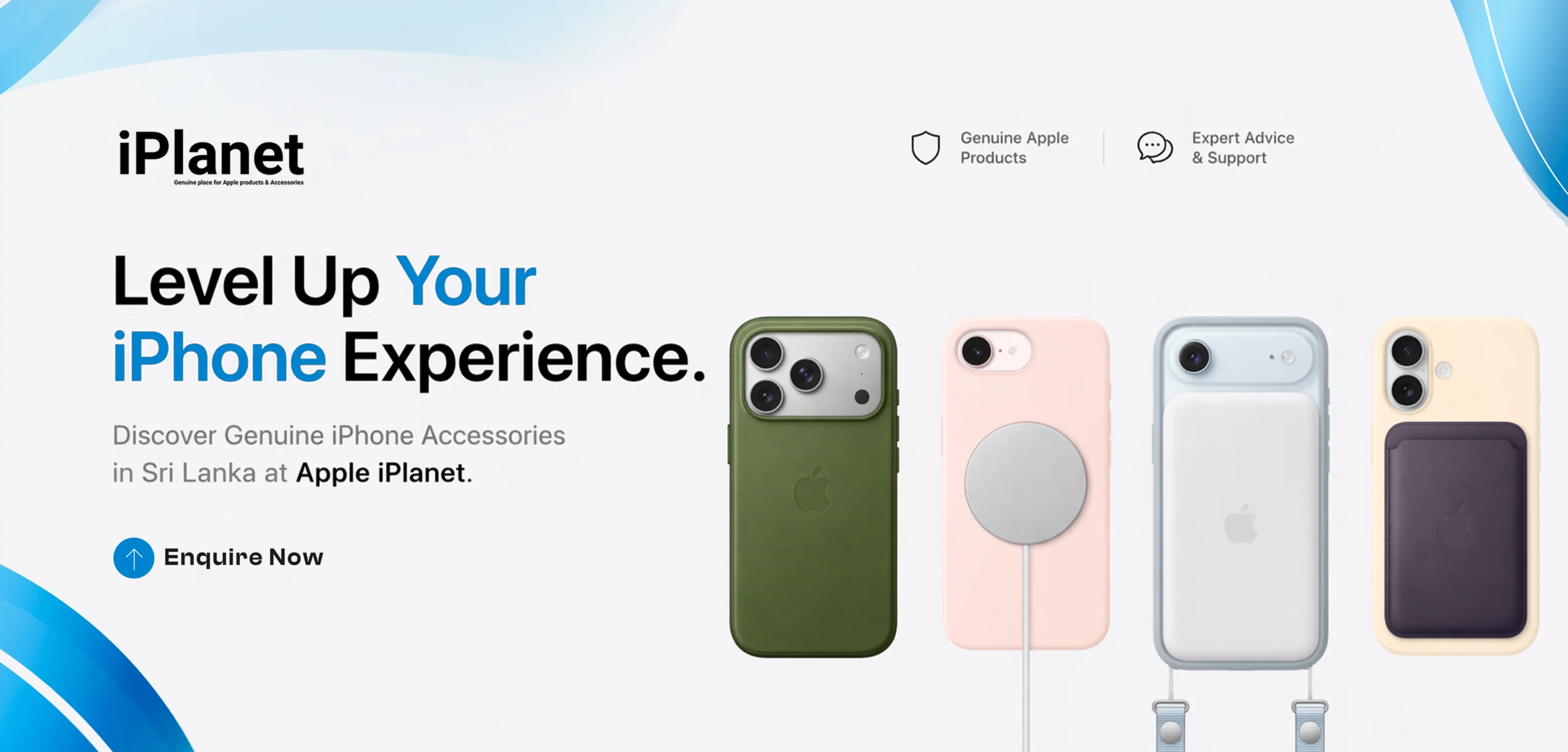 level up your iphone experience discover genuine iphone accessories in sri lanka at apple iplanet