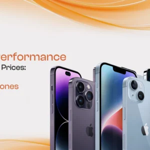 premium performance, budget-friendly prices pre-owned iphones at iplanet