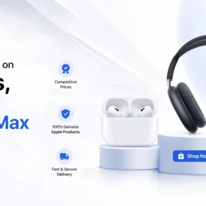 competitive rates on airpods pro and airpods max at apple iplanet