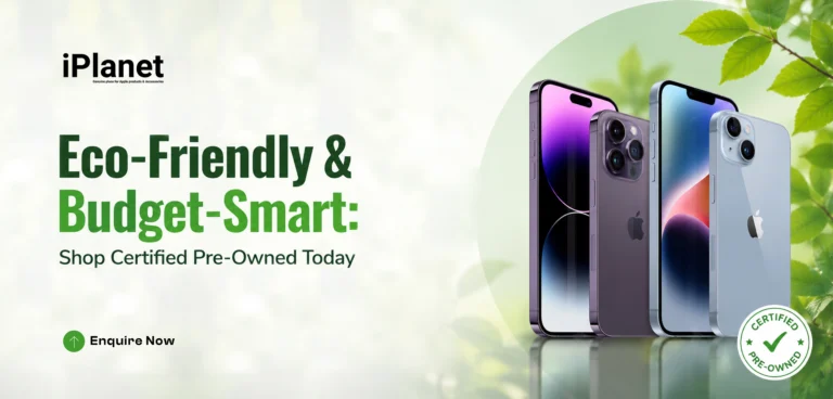 eco-friendly & budget-smart shop certified pre-owned today