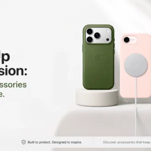 power up your passion premium accessories for your iphone