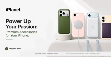 power up your passion premium accessories for your iphone