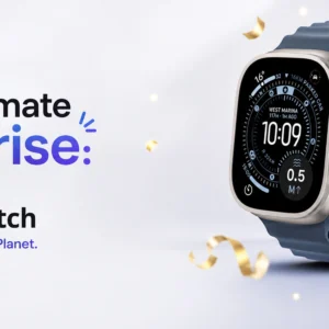 the ultimate surprise gift an original apple watch today from apple iplanet