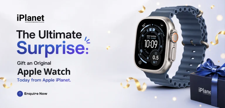 the ultimate surprise gift an original apple watch today from apple iplanet