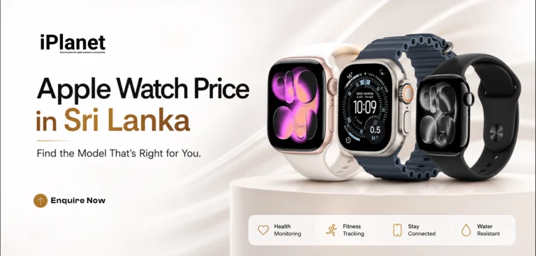 apple watch price in sri lanka find the model that's right for you