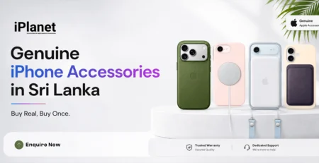 genuine iphone accessories in sri lanka — buy real, buy once