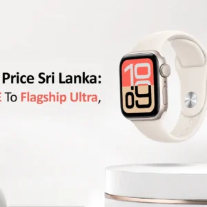 apple watch price sri lanka- from budget se to flagship ultra, what to expect