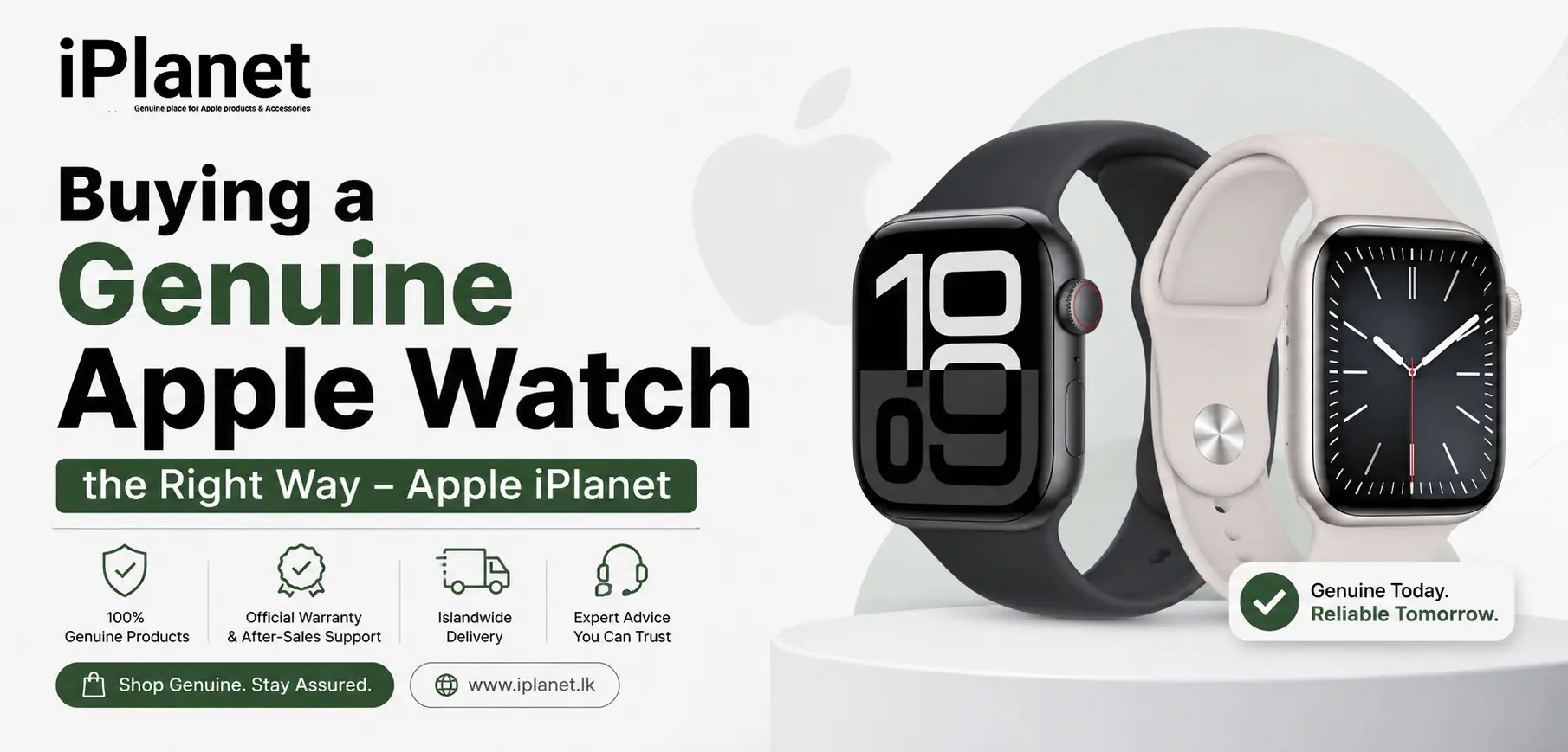 buying a genuine apple watch in sri lanka the right way – apple iplanet